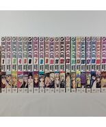 Black Cat Manga Complete Volumes 1-20 Lot Series Shonen Jump GOOD USED C... - $4,547.08 MXN