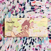 Colourpop Disney Bambi Eyeshadow Palette Bambi Collection. 0.19 Oz - $19.99