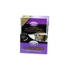 Micro heat pain 5x pain relieving plasters - $3.63