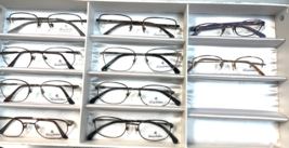 10 Brooks Brothers Menge Brille Brillengestell Großhandel Lager Demo - £115.17 GBP