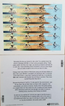 USPS Forever stamp of 20 - USA Bicycling - £15.94 GBP