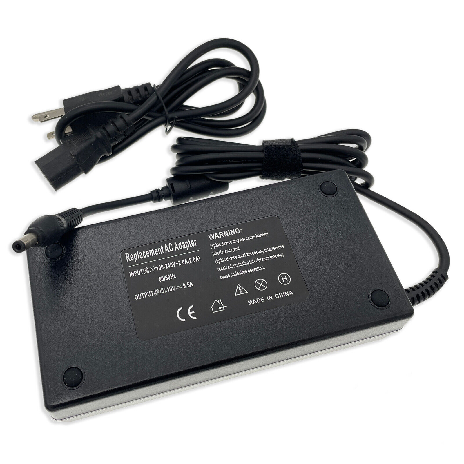 180W Ac Adapter Charger For Alienware Area-51 M9700 M9750 0415B19180 0226A19150