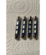 Vintage FISHER 304 receiver front panel lamps. - $24.99