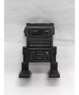 Vintage 1970s Galaxy Laser Team Black Robot Star Patrol Toy - $9.89