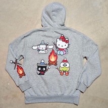 *READ* Hello Kitty &amp; Friends Aeropostale Campfire Pullover Hoodie - Size... - $441.83 MXN