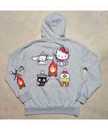 *READ* Hello Kitty &amp; Friends Aeropostale Campfire Pullover Hoodie - Size... - $22.95