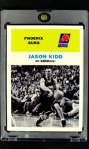 1998 1998-99 Fleer Tradition Vintage 1961 #134 Jason Kidd HOF Phoenix Suns - £3.91 GBP
