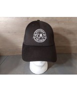 Captain Morgan Rum Company Baseball Cap Hat Black Adjustable Embroidered... - $14.00