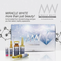 2 Boxes Original Miracle White Regain Effective Expansion Perfection Skin - £169.07 GBP