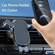 Car Phone Holder Car Air Vent Clip Mount Mobile Cell Stand Smartphone GP... - $18.98