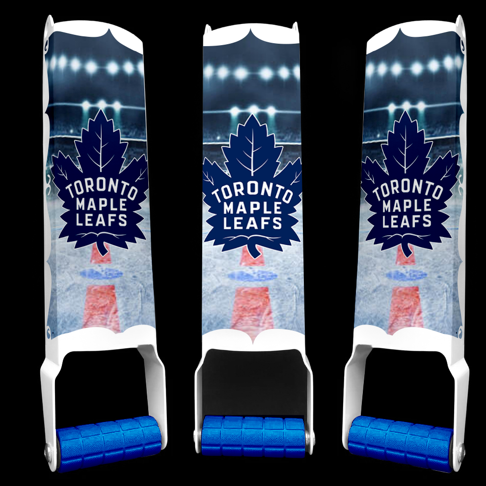 Toronto Maple Leafs Custom Designed Beer Can Crusher *Free Shipping US D... - $60.00