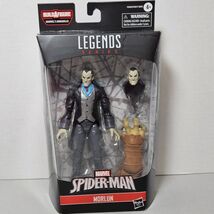 Marvel Legends Series Spider-Man Morlun 6" Action Figure - Armadillo BAF... - $12.99