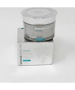 Serious Skin Care Pure Pep Pure Peptide Neuropeptide Cream Creme Riche  ... - $702.13 MXN