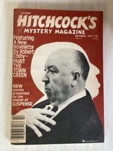 ALFRED HITCHCOCK&#39;S MYSTERY MAGAZINE - October 1977 - JACK RITCHIE, JOHN ... - £9.38 GBP