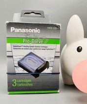 Panasonic Vortex HydraClean Shaving System 3-Pack Cartridges WES 035P - $17.33