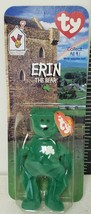 Rare Erin The Bear Teenie B EAN Ie W/ Errors Tag 1993 - £90.97 GBP