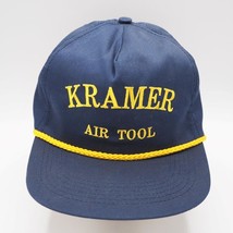 Réglable Camionneur Fermier Chapeau Casquette Kramer Air Outils - £28.40 GBP