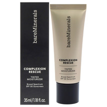 Complexion Rescue Tinted Moisturizer SPF 30 - 07 Tan Amber by bareMinerals  - £23.37 GBP