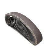 Specialty Diamond HPG60 1.5x30in Sanding Belt 60 Grit Aluminum Oxide New - $74.18 MXN