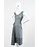 Stella McCartney &quot;Jackie&quot; Gray Wool Tweed Dress NWT - €428,04 EUR