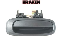 Outside Door Handle For Toyota Corolla 1998-2002 New Textured Right Rear - $15.85