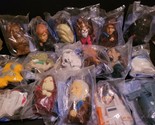 Burger King Star Wars Complete The Saga - 2005 - Complete Set of 17 - Un... - $37.39