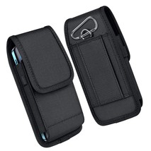 Cell Phone Pouch Nylon Holster Case with Belt Clip 14 - $44.03