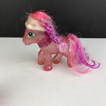 My Little Pony G3 Glitterbelle Green Eyes Ring Jewel Translucent Sparkly... - $16.82