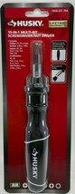 Husky - 232362013 - 19-in-1 Multi-Bit Screwdriver - $24.95