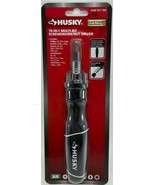 Husky - 232362013 - 19-in-1 Multi-Bit Screwdriver - £19.65 GBP