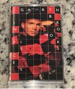 In Pieces by Garth Brooks 1993 Liberty Records Country Cassette Tape Vin... - $11.87