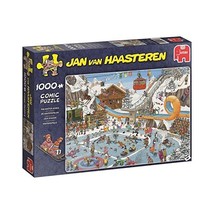 Jan van Haasteren 19065 Winter Games Jigsaw Puzzle  - $39.00