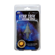 Star Trek Attack Wing Wave 16 USS Dauntless Expansion Pack - £25.56 GBP