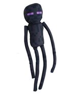 Enderman Plush Toy 21 inch Long. Minecraft Video Game. Official New with... - €18,78 EUR