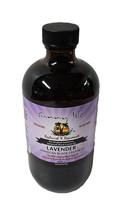 Sunny Isle Lavender; Jamaican black castor oil; 8fl.oz; for unisex - £12.14 GBP