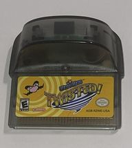Nintendo GAME BOY ADVANCE - Wario Ware TWISTED (Game Only) - $125.00