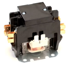 Stoelting HCC-2XT00AAC, Contactor, 2 Pole, 120V 50/60HZ Coil, Counter Ma... - $81.95