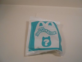 2023 McDonald&#39;s Squishmallows Happy Meal Toys! U.S. CAM SEALED - £5.31 GBP