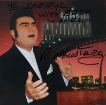 Roy Mustaca &quot;Mamma&quot; Autographed CD - £10.35 GBP