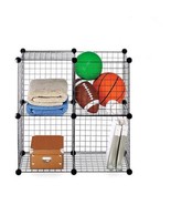 Mini grid storage organizer 2x2 - $1,258.29 MXN