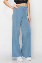 HYFVE Drawstring Wide Leg Pants - £25.15 GBP