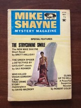 Mike Shayne Mystery Magazine - May 1973 - Gil Brewer, Sax Rohmer, Robert Colby - £5.49 GBP