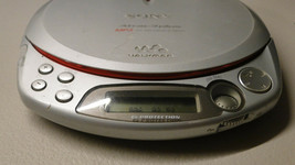 Sony Walkman Personal Cd MP3 CD-R Player Atrac3plus D-NE511 - $26.59