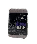 GIBS Alpha Male Bar Soap 6 oz - $18.95