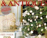 HOMES AND ANTIQUES MAGAZINE - January 2001 - $6.20