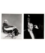 *Motion Picture Director CECIL B. DeMILLE Group of Two (2) 8x10 Copy Pho... - $30.00