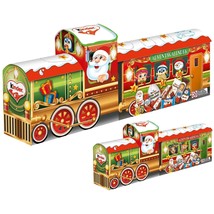 Kinder Santa Train 3D Advent Calendar Christmas 2023 Countdown 1ct.-FREE Ship - £31.28 GBP