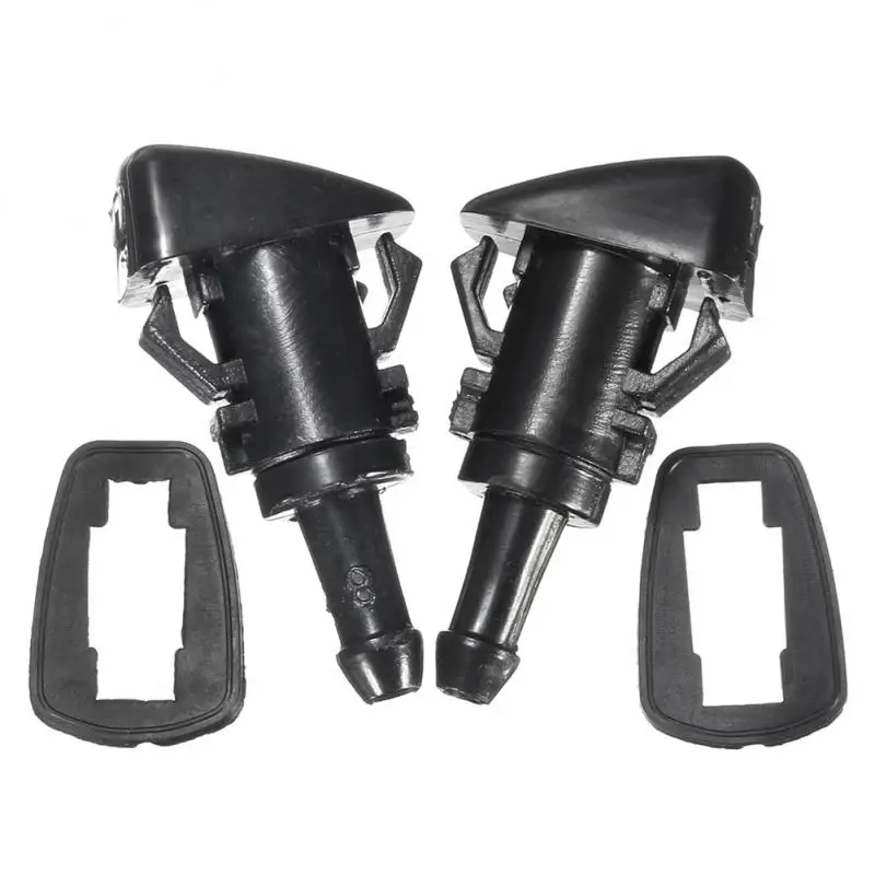 Durable Wiper Nozzles Portable Gl Sprinklers A Pair Of Long Service Life Wiper C - $52.58