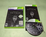 Elder Scrolls V: Skyrim [Platinum Hits] Microsoft XBox360 Complete in Box - £4.65 GBP