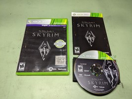 Elder Scrolls V: Skyrim [Platinum Hits] Microsoft XBox360 Complete in Box - £4.62 GBP